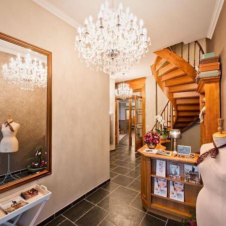 Boutique Hotel Caelus VII Tongeren Exteriör bild