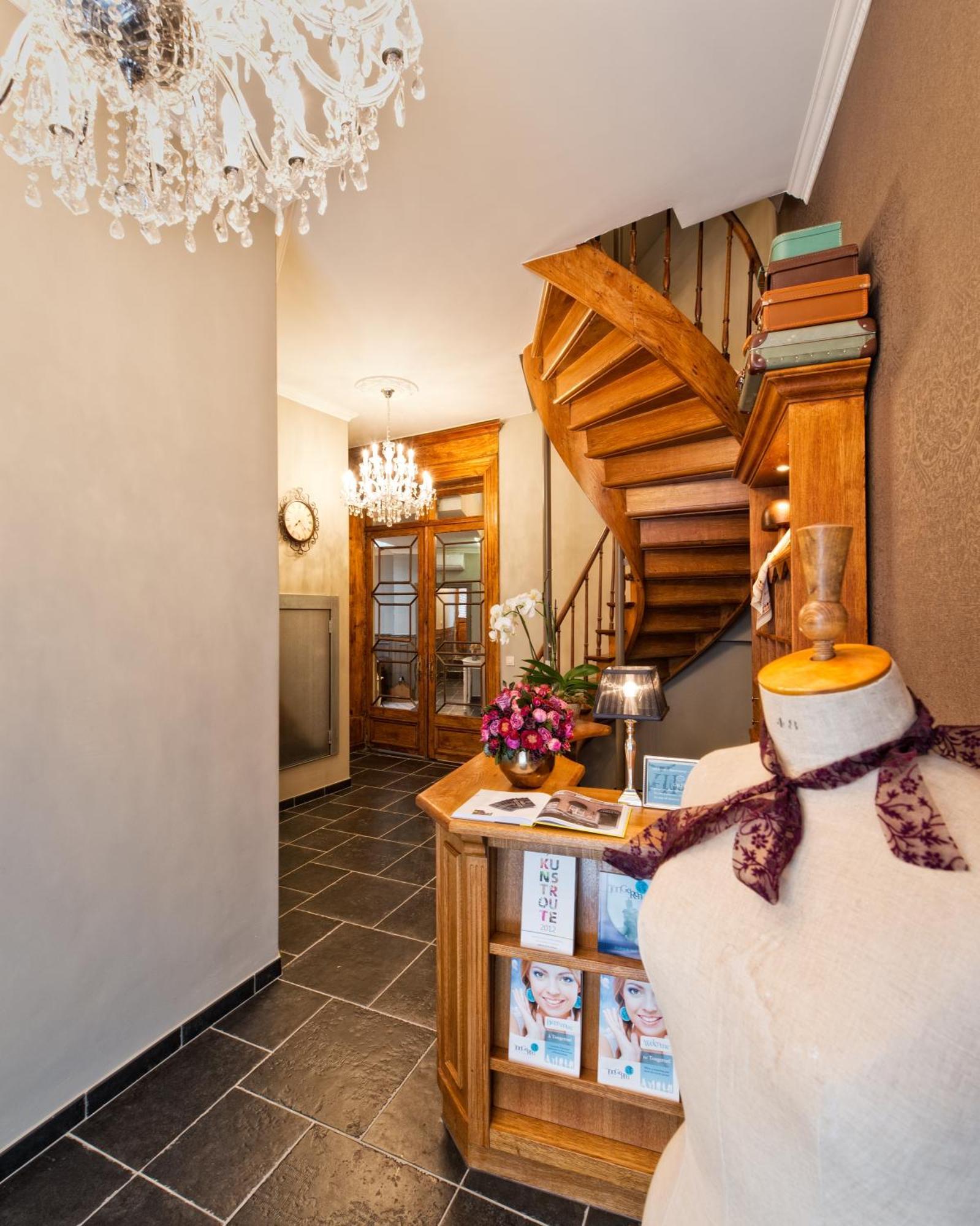 Boutique Hotel Caelus VII Tongeren Exteriör bild
