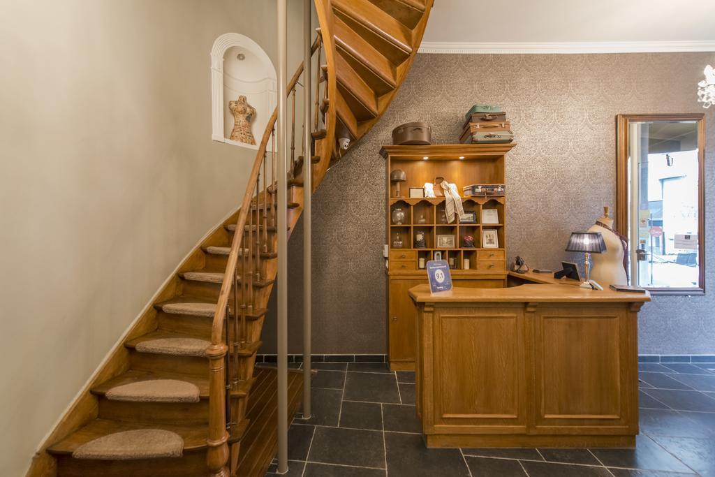 Boutique Hotel Caelus VII Tongeren Exteriör bild