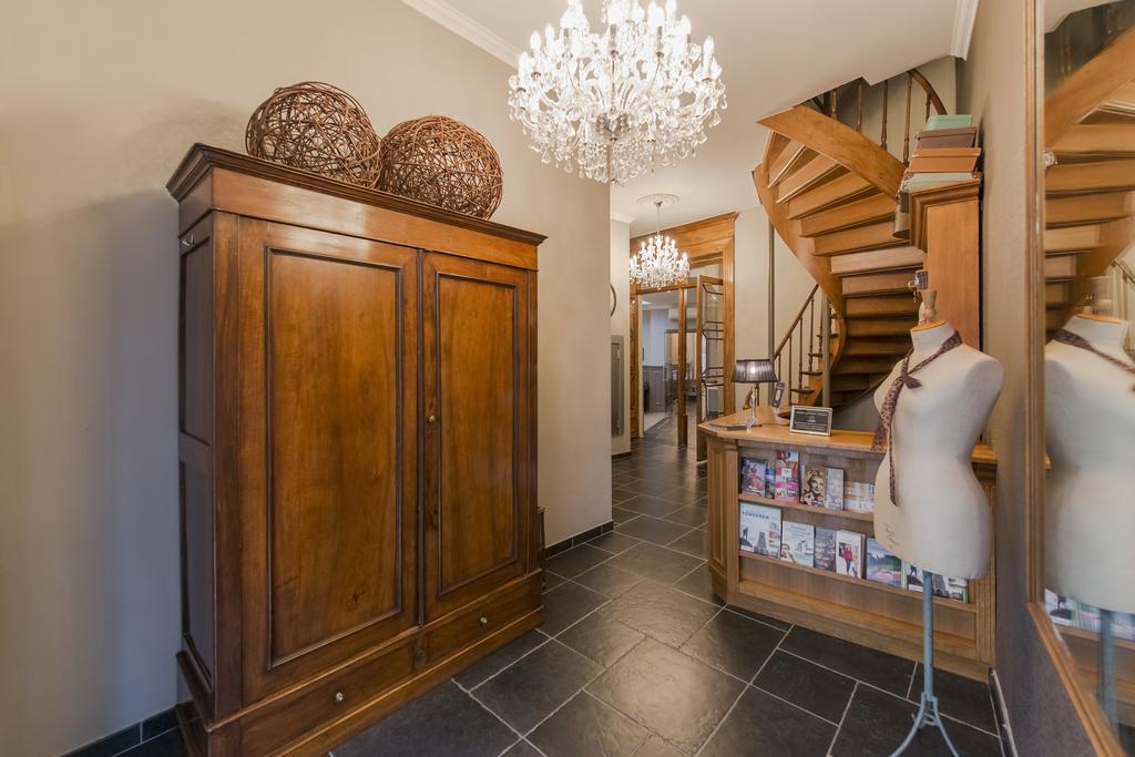 Boutique Hotel Caelus VII Tongeren Exteriör bild