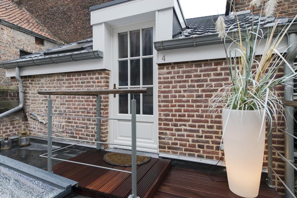 Boutique Hotel Caelus VII Tongeren Exteriör bild