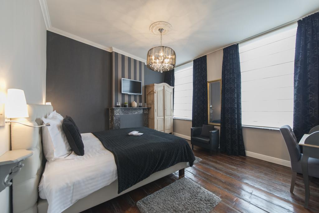Boutique Hotel Caelus VII Tongeren Exteriör bild