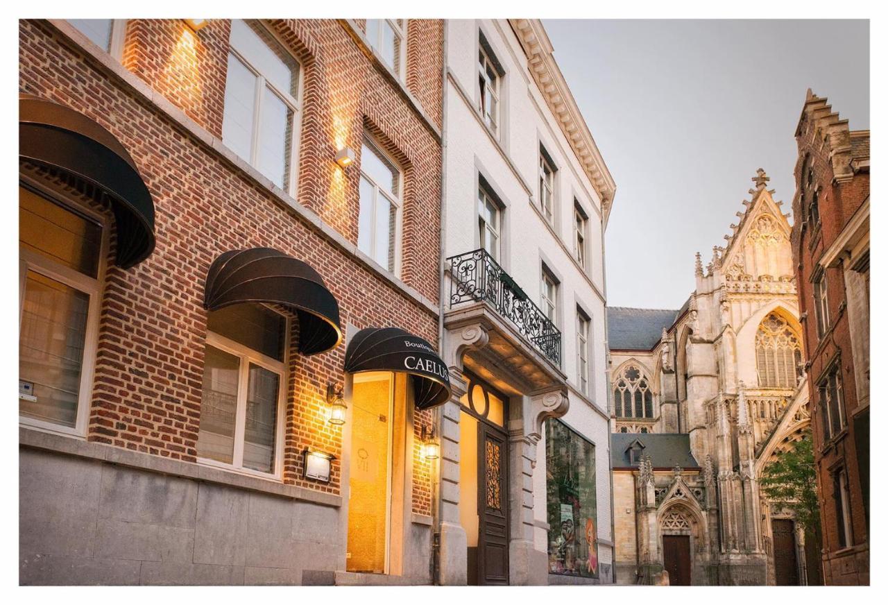 Boutique Hotel Caelus VII Tongeren Exteriör bild
