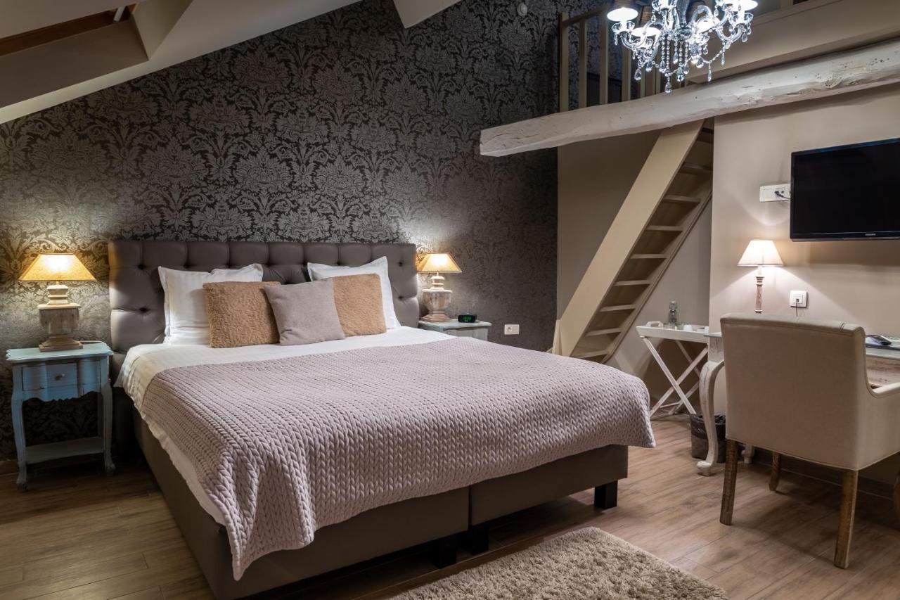 Boutique Hotel Caelus VII Tongeren Exteriör bild