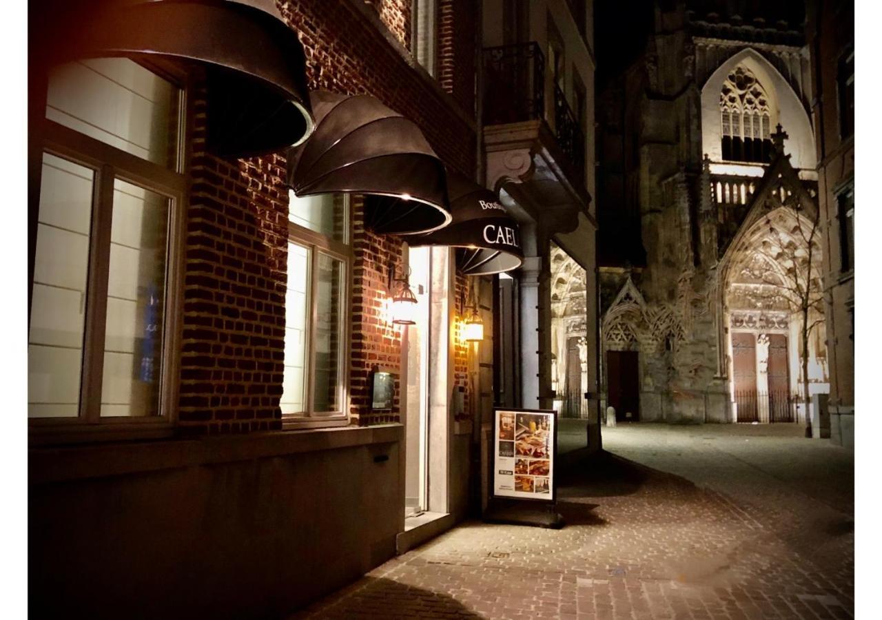 Boutique Hotel Caelus VII Tongeren Exteriör bild