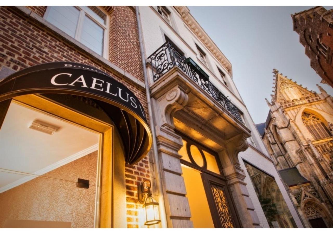 Boutique Hotel Caelus VII Tongeren Exteriör bild